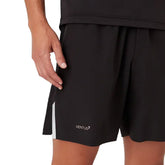 Shorts Uomo Emporio Armani 7 Tennis Nero | NonSoloSport