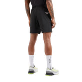 Emporio Armani 7 Shorts VENTUS7 Uomo Nero | NonSoloSport