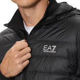 Piumino Uomo Emporio Armani 7 Core Identity Nero | NonSoloSport