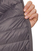 Piumino Uomo Emporio Armani 7 Core Identity Grigio | NonSoloSport