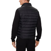 Gilet Uomo Emporio Armani 7 Core Identity Nero | NonSoloSport