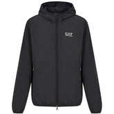 Giacca Bomber Uomo Emporio Armani 7 Core Identity Nero | NonSoloSport