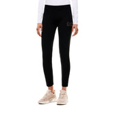 Leggings Donna Emporio Armani 7 Evolution Nero | NonSoloSport