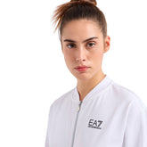 Tuta Donna Emporio Armani 7 Tennis Dymanic Bianco | NonSoloSport