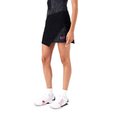 Gonna Donna Emporio Armani 7 Tennis Freestyle Nero | NonSoloSport