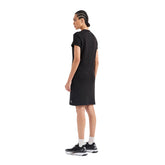Emporio Armani 7 Abito Graphic Series Donna Nero | NonSoloSport