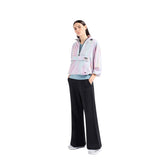 Emporio Armani 7 Pantaloni Graphic Series Donna Nero | NonSoloSport