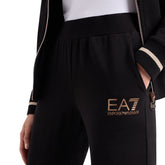 Tuta Donna Emporio Armani 7 Core Lady Nero | NonSoloSport