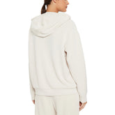 Felpa Donna Emporio Armani 7 Relax Beige | NonSoloSport