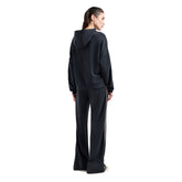 Tuta Donna Emporio Armani 7 Precious Nero | NonSoloSport