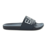 Emporio Armani 7 Sea World Visibility Slipper Navy | NonSoloSport
