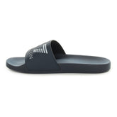 Emporio Armani 7 Sea World Visibility Slipper Navy | NonSoloSport