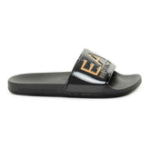 Emporio Armani 7 Ciabatte Sea World Visibility Slipper Nero | NonSoloSport