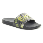 Ciabatta Emporio Armani 7 Sea World Visibility Slipper Nero | NonSoloSport