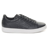EA7 Classic New CC Uomo Nero Bianco | NonSoloSport