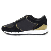 EA7 Black&White Donna Nero Giallo | NonSoloSport
