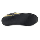 EA7 Black&White Donna Nero Giallo | NonSoloSport