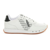 Emporio Armani 7 Vintage Eagle Uomo Bianco | NonSoloSport