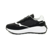 Sneakers Uomo Emporio Armani 7 629 Nero Bianco | NonSoloSport