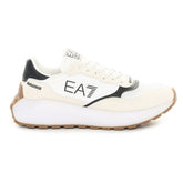 Sneakers Uomo Emporio Armani 7 629 Bianco Nero | NonSoloSport