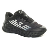 Sneakers Uomo Emporio Armani 7 Ultimate C2 Kombra Nero | NonSoloSport