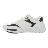 Sneakers Uomo Emporio Armani 7 Carter Bianco Nero | NonSoloSport