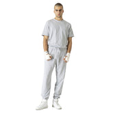 Everlast Jogger French Terry Hob Uomo Grigio | NonSoloSport