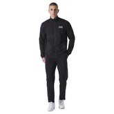 Tuta Uomo Everlast French Terry Full Zip Nero | NonSoloSport
