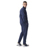 Tuta Uomo Everlast French Terry Full Zip Blu | NonSoloSport