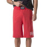 Shorts Uomo Everlast Dye T&B Rosso | NonSoloSport