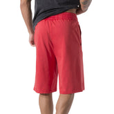 Shorts Uomo Everlast Dye T&B Rosso | NonSoloSport