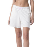 Short Donna Everlast Jersey Holo Bianco | NonSoloSport
