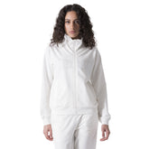 Felpa Donna Everlast Loose Holo Bianco | NonSoloSport