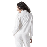 Felpa Donna Everlast Loose Holo Bianco | NonSoloSport