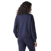 Felpa Donna Everlast Loose Holo Blu | NonSoloSport
