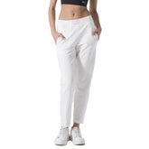 Pantalone Donna Everlast Slim Holo Bianco | NonSoloSport