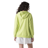 Felpa Donna Everlast Over Holo Verde | NonSoloSport