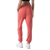 Jogger Donna Everlast French Terry Burnout Corallo | NonSoloSport