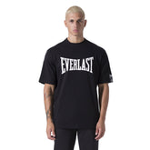 T-Shirt Uomo Everlast Neutrals Nero | NonSoloSport