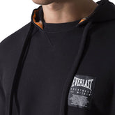 Felpa Uomo Everlast Neutrals Nero | NonSoloSport