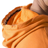 Felpa Uomo Everlast Neutrals Arancione | NonSoloSport