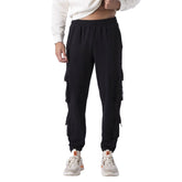Pantalone Uomo Everlast Neutrals Nero | NonSoloSport