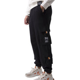 Pantalone Uomo Everlast Neutrals Nero | NonSoloSport