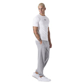 T-Shirt Uomo Everlast Exclusive Bianco | NonSoloSport