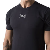 T-Shirt Uomo Everlast Exclusive Nero | NonSoloSport
