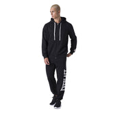 Felpa Uomo Everlast Exclusive Nero | NonSoloSport