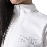Giacca Donna Everlast Basic Bianco | NonSoloSport