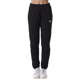 Pantalone Donna Everlast Sportswear Nero | NonSoloSport