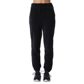 Pantalone Donna Everlast Sportswear Velluto Nero | NonSoloSport