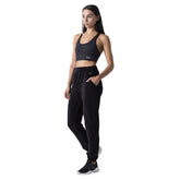 Pantalone Donna Everlast Sportswear Velluto Nero | NonSoloSport
